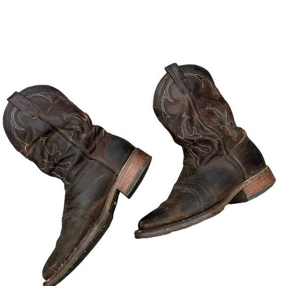 Double H boots size 9.5 - Picture 4 of 8